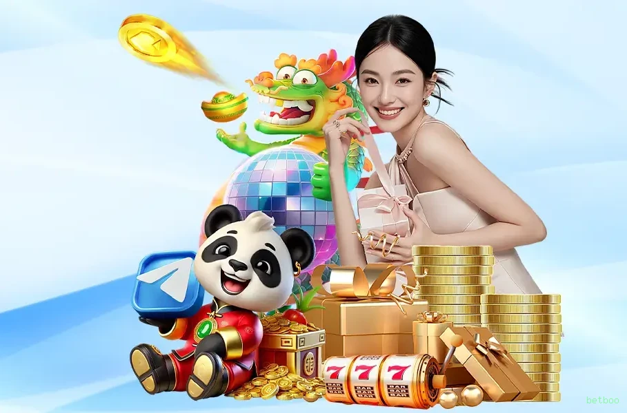 Cassino ao vivo betboo dealers