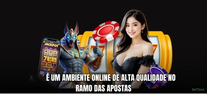 Plataforma betboo - cassino e apostas