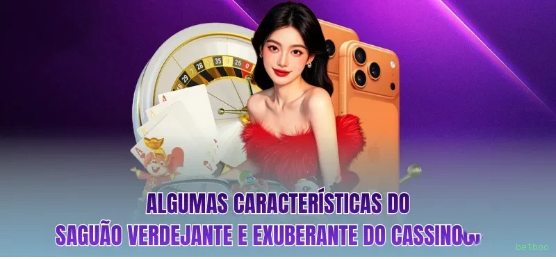Slots com prêmios betboo